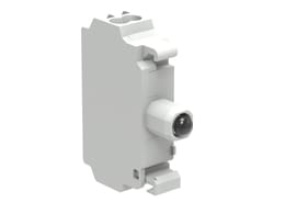 LOVATO ELECTRIC - PORTELAMPE DEL BLEU 12-30VAC/DC RESSORT