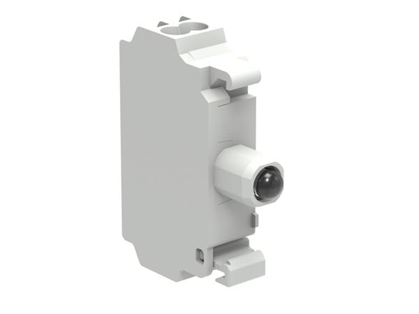 LOVATO ELECTRIC - PORTELAMPE DEL ROUGE 85-140VAC RESSORT