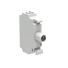 LOVATO ELECTRIC - PORTELAMPE DEL ROUGE 85-140VAC RESSORT