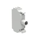 LOVATO ELECTRIC - PORTELAMPE DEL JAUNE 85-140V AC RESSORT