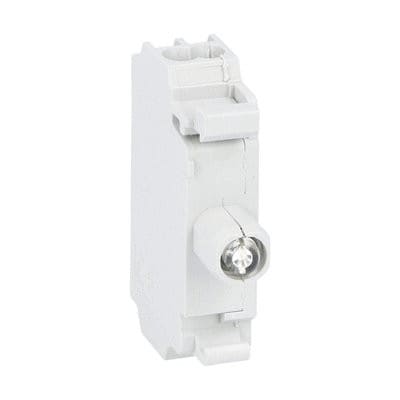 LOVATO ELECTRIC - PORTELAMPE DEL VERT 187-265VAC RESSORT