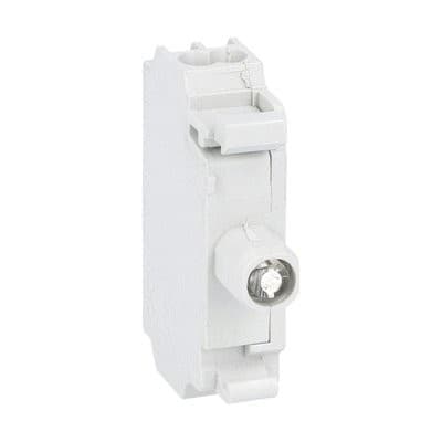 LOVATO ELECTRIC - PORTELAMPE DEL BLEU 187-265VAC RESSORT