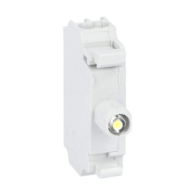 LOVATO ELECTRIC - PORTELAMPE DEL BLANC 187-265VAC RESSORT
