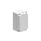 LOVATO ELECTRIC - Boîtiers en métal GRIS 80x130x73
