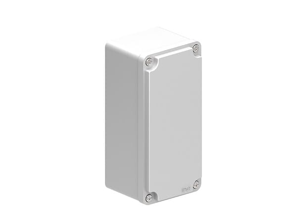 LOVATO ELECTRIC - Boîtiers en métal GRIS 80x170x73