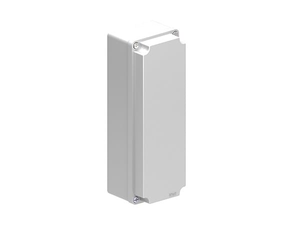 LOVATO ELECTRIC - Boîtiers en métal GRIS 80x230x73