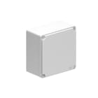 LOVATO ELECTRIC - Boîtiers en métal GRIS 160x160x90