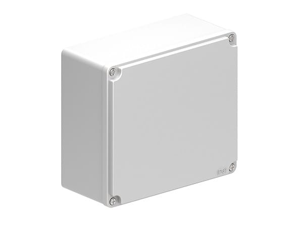 LOVATO ELECTRIC - Boîtiers en métal GRIS 170x190x90
