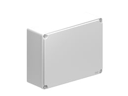 LOVATO ELECTRIC - Boîtiers en métal GRIS 190x250x90