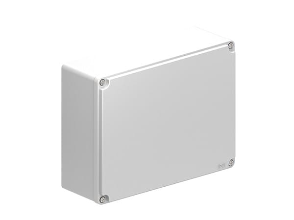 LOVATO ELECTRIC - Boîtiers en métal GRIS 190x250x90