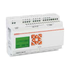 LOVATO ELECTRIC - Micro PLC, modules de base, 12VDC 12/8 à relais