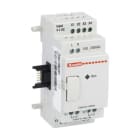 LOVATO ELECTRIC - Micro PLC, modules d`extension 100-240VAC 4/4 à relais