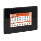 LOVATO ELECTRIC - Micro PLC, display HMI Ecran 4.3" TFT ACL