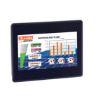 LOVATO ELECTRIC - Micro PLC, display HMI Ecran 7" TFT ACL
