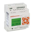 LOVATO ELECTRIC - Micro PLC, modules de base, 6x In / 4x Out, 100-240VAC, Ethernet
