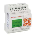 LOVATO ELECTRIC - Micro PLC, modules de base, 8x In / 4x Out, 12-24VDC, Ethernet