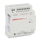 LOVATO ELECTRIC - Micro PLC, modules de base, 8x In / 4x Out, 12-24VDC, Ethernet, ohne Display