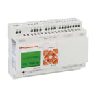 LOVATO ELECTRIC - Micro PLC, modules de base, 12x In / 8x Out, 12-24VDC, Ethernet
