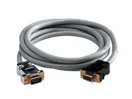LOVATO ELECTRIC - Micro PLC, câbles programmation PC (RS232)-LRD LRXP01