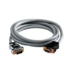 LOVATO ELECTRIC - Micro PLC, câbles programmation PC (RS232)-LRD LRXP01