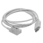 LOVATO ELECTRIC - Micro PLC, câbles programmation PC (USB)-LRD 1.5m