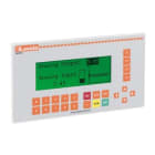 LOVATO ELECTRIC - Micro PLC, panneau d`interface 24VDc RS232,RS485 (Modbus-RTU Master)
