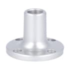 LOVATO ELECTRIC - BASE DE FIXATION Mont HORIZONTAL, EN MÉTAL. x COLONNE DE SIGNALISATION DE Ø50mm