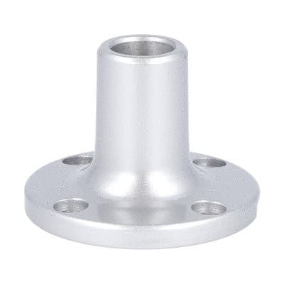 LOVATO ELECTRIC - BASE DE FIXATION Mont HORIZONTAL, EN MÉTAL. x COLONNE DE SIGNALISATION DE Ø50mm