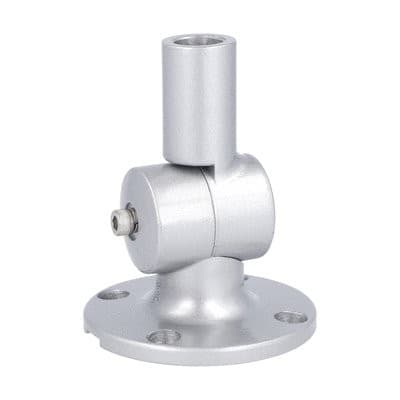 LOVATO ELECTRIC - BASE DE fix Mont HORIZONTAL OU VERTICAL, EN MÉT. x COLONNE DE SIGNAL. DE Ø50mm
