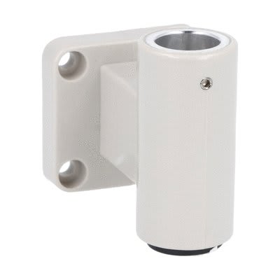 LOVATO ELECTRIC - BASE DE FIXATION Mont VERTICAL, PLASTIQUUE GRIS x COLONNE DE SIGNAL. DE Ø50mm