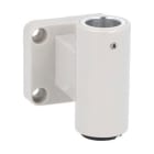 LOVATO ELECTRIC - BASE DE FIXATION Mont VERTICAL, PLASTIQUUE GRIS x COLONNE DE SIGNAL. DE Ø50mm