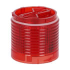 LOVATO ELECTRIC - MODULE CLIGNOTANT OU FIXE Ø50mm. À LED INTÉGRÉE, ROUGE