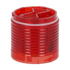 LOVATO ELECTRIC - MODULE CLIGNOTANT OU FIXE Ø50mm. À LED INTÉGRÉE, ROUGE