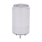LOVATO ELECTRIC - Module de câblage Ø50mm, 12...24VCC, fixation directe par vis