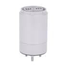 LOVATO ELECTRIC - Module de câblage Ø50mm, 12...24VCC, fixation directe par vis