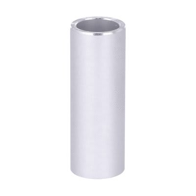LOVATO ELECTRIC - Tube de rallonge de colonne lumineuse Ø50mm en métal, longueur = 50mm