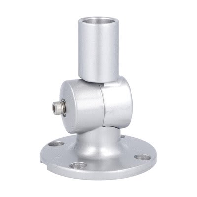 LOVATO ELECTRIC - BASE DE fix Mont HORIZONTAL OU VERTICAL, EN MÉT. x COLONNE DE SIGNAL. DE Ø70mm