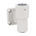 LOVATO ELECTRIC - BASE DE FIXATION Mont VERTICAL, PLASTIQUUE GRIS x COLONNE DE SIGNAL. DE Ø70mm