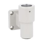 LOVATO ELECTRIC - BASE DE FIXATION Mont VERTICAL, PLASTIQUUE GRIS x COLONNE DE SIGNAL. DE Ø70mm