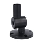 LOVATO ELECTRIC - BASE DE fix Mont HORIZONTAL OU VERTICAL, NOIR POUR COLONNE DE SIGNAL. DE Ø70mm