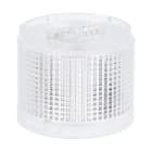 LOVATO ELECTRIC - MODULE CLIGNOTANT OU FIXE Ø70mm. À LED INTÉGRÉE, BLANCHE
