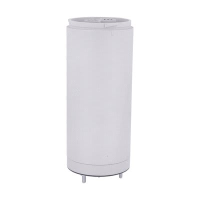 LOVATO ELECTRIC - Module de câblage Ø70mm, 110...230VAC, fixation directe par vis