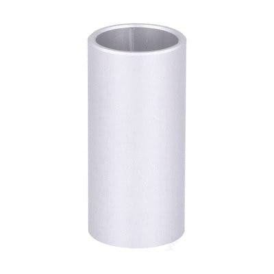 LOVATO ELECTRIC - Tube de rallonge de colonne lumineuse Ø70mm en métal, longueur = 50mm