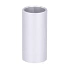 LOVATO ELECTRIC - Tube de rallonge de colonne lumineuse Ø70mm en métal, longueur = 50mm