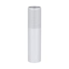 LOVATO ELECTRIC - TUBE D'EXTENSION x COLONNE DE SIGNAL. Ø70mm, MÉTAL 100mm AVEC EXTRÉMITÉ FILETÉE