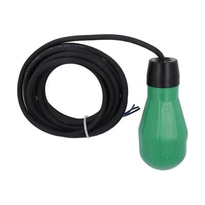 LOVATO ELECTRIC - Régulateurs de niveau à flotteur x eaux noire, câble L= 10m en néopréne,