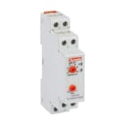 LOVATO ELECTRIC - Rel. de contrôle de niveau mod. fon. de vidange ou rempl 1 invers., 24-240VAC/DC