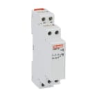 LOVATO ELECTRIC - Rel. invers. de priorité modul. 24-48VDC et 24-240VAC 2NO