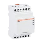 LOVATO ELECTRIC - Rel. invers. de priorité modul. 24VAC 2NO