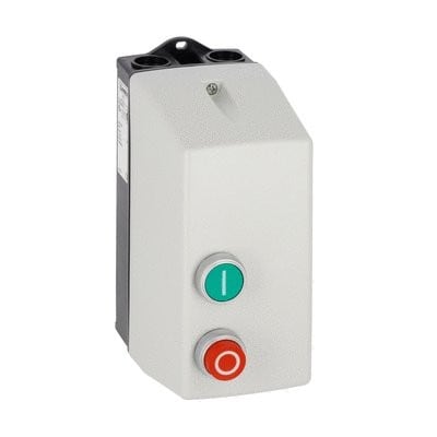 LOVATO ELECTRIC - DEMARREUR DIRECT M1P 400/50-60 0,63-1A